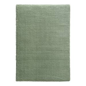 Vloerkleed New Livorno polyester - Groen - 67 x 130 cm
