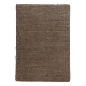 Teppich New Livorno Polyester - Taupe - 133 x 190 cm
