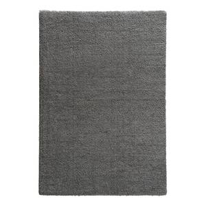 Teppich New Livorno Polyester - Grau - 200 x 290 cm