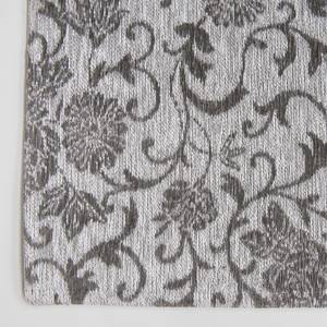 Kurzflorteppich Multi Ghent Beige Baumwolle / Wolle - 140 x 200 cm