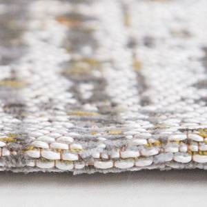 Kurzflorteppich Streaks Sea Bright Sun Baumwolle / Polyester - 170 x 240 cm