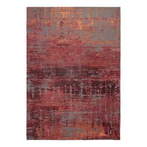 Tapis Streaks Nassau Rose Coton / polyester - 170 x 240 cm