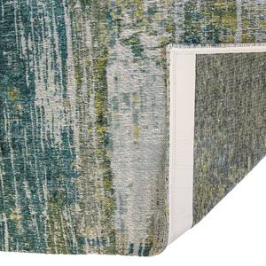 Kurzflorteppich Streaks Glen Cove Baumwolle / Polyester - 170 x 240 cm