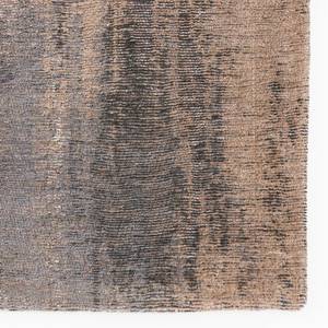 Kurzflorteppich Monetti Giverny Beige Baumwolle / Polyester - 140 x 200 cm