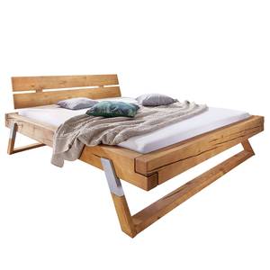 Lit en bois massif Wiko 180 x 200cm