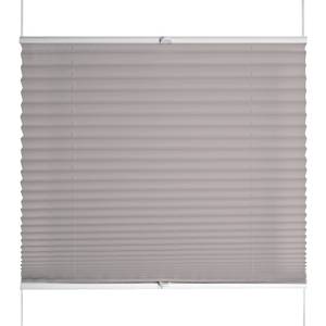 Plissee Terrats Polyester - Grau - 50 x 130 cm