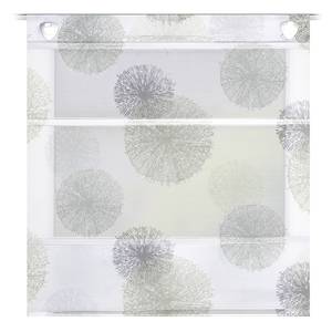 Magneetgordijn Rawlins polyester - Steengrijs - 45 x 130 cm