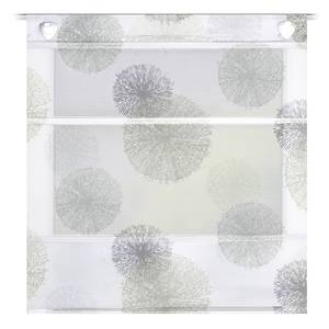 Magnetrollo Rawlins Polyester - Steingrau - 60 x 130 cm