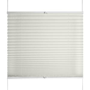 Store plissé Terrats Polyester - Beige - 40 x 130 cm