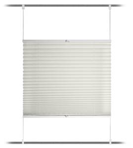 Store plissé Terrats Polyester - Beige - 40 x 130 cm