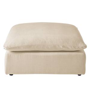 Repose-pieds Velada Tissu - Cachemire - Largeur : 102 cm