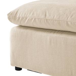 Repose-pieds Velada Tissu - Cachemire - Largeur : 84 cm