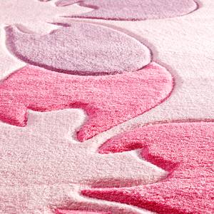 Teppich Flair Kunstfaser - Pink