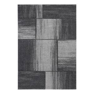 Teppich Palencia Kunstfaser - Grau