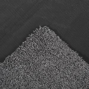 Paillasson Super Cotton Coton / Polyester - Gris clair - 60 x 100 cm