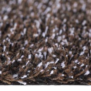 Fußmatte Super Cotton Baumwolle / Polyester - Braun - 120 x 180 cm
