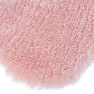 Vloerkleed Lamskin polyester - Roze