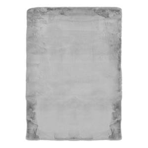 Tapis Novara Polyester - Gris clair - 160 x 230 cm