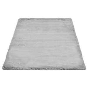 Tapis Novara Polyester - Gris clair - 160 x 230 cm