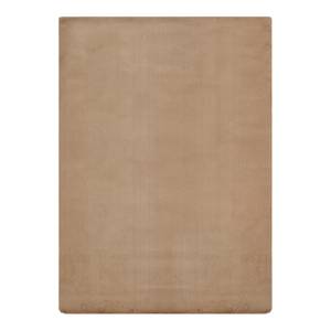 Vloerkleed Novara polyester - Taupe - 120 x 170 cm