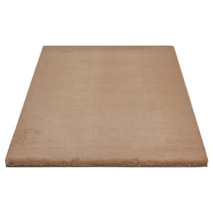 Kunstfell Teppich Novara Polyester - Taupe - 120 x 170 cm