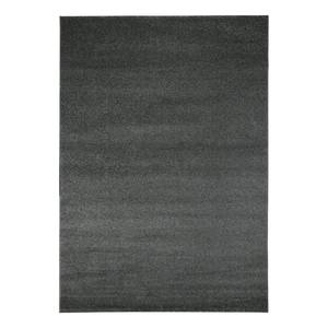 Teppich Jacksonville Kunstfaser - Dunkelgrau - 133 x 190 cm