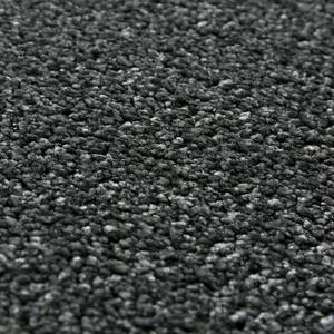 Tapis Jacksonville Fibres synthétiques - Gris foncé - 133 x 190 cm