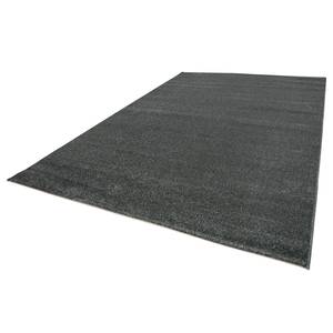 Teppich Jacksonville Kunstfaser - Dunkelgrau - 133 x 190 cm