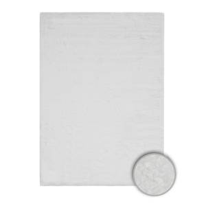 Tapis Novara Polyester - Blanc - 160 x 230 cm