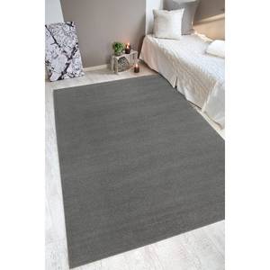 Tapis Jacksonville Fibres synthétiques - Gris clair - 160 x 230 cm