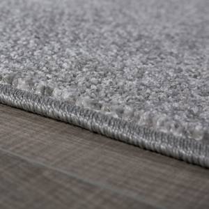 Tapis Jacksonville Fibres synthétiques - Gris clair - 160 x 230 cm