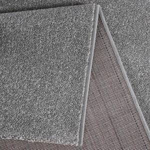 Tapis Jacksonville Fibres synthétiques - Gris clair - 160 x 230 cm