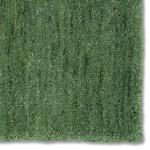 Tapis en laine Maria Laine - Vert - 140 x 200 cm