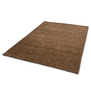 Tapis en laine Maria Laine - Marron - 90 x 160 cm