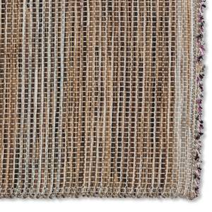 Tapis Paula II Fibres synthétiques - Marron - 200 x 290 cm