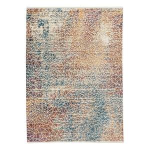 Laagpolig vloerkleed Daniela II kunstvezels - 200 x 290 cm