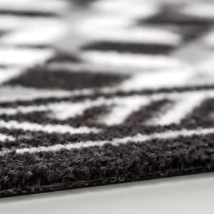 Tapis de couloir Miabella Fliesen Fibres synthétiques - Multicolore