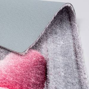 Fußmatte Pure und Soft Home Kunstfaser - Grau