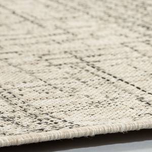 Tapis Imola Fibres synthétiques - Sable mat - 160 x 230 cm