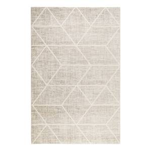 Tapis Bossa Lounge Fibres synthétiques - Crème - 160 x 225 cm