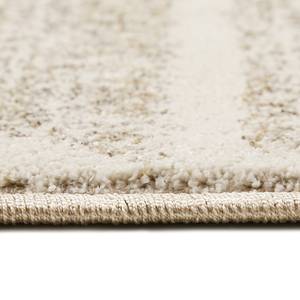 Tapis Bossa Lounge Fibres synthétiques - Crème - 160 x 225 cm