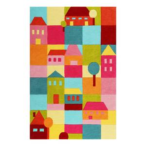 Kinderteppich Poppy Town Polyester - 120 x 170 cm