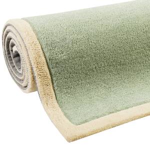 Kindervloerkleed What's up Polyester - Groen/beige - 160 x 230 cm