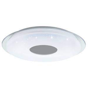 LED-plafondlamp Lanciano-C I polyacryl/staal - 1 lichtbron