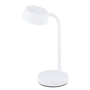 Lampe Cabales Polyacrylique - 1 ampoule - Blanc