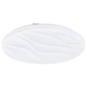 LED-plafondlamp Benariba III polyacryl/staal - 1 lichtbron