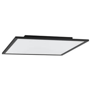 LED-plafondlamp Salobrena-C IV polyacryl/aluminium - 1 lichtbron