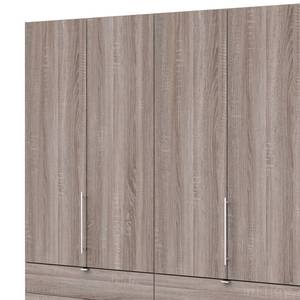 Falttürenschrank Loft II Trüffeleiche Dekor - 200 x 236 cm