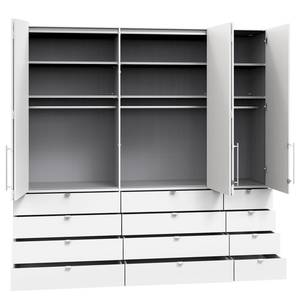 Falttürenschrank Loft II Trüffeleiche Dekor - 250 x 236 cm