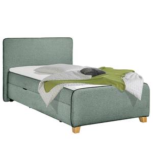 Lit boxspring Cottage Grove Menthe - 100 x 200cm